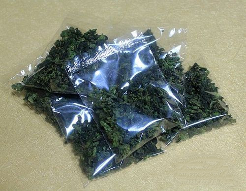 茶叶的贮藏技术