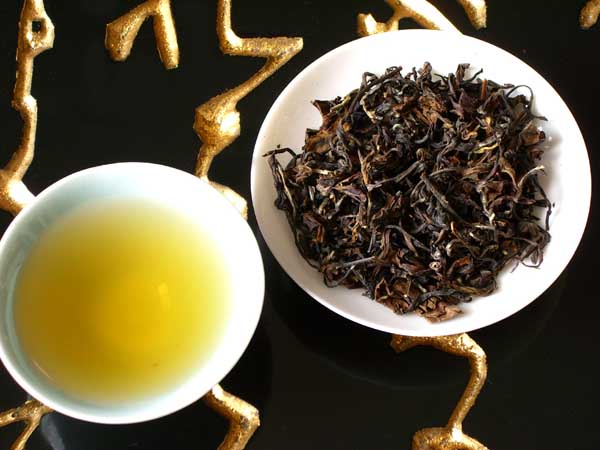 乌龙茶的功效与作用