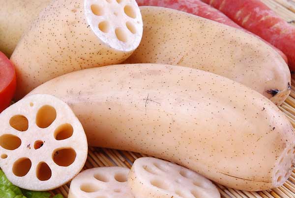 莲藕的功效与作用及食用方法