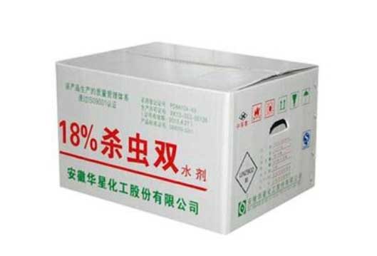 杀虫双的药效和作用对象