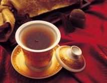 喝茶