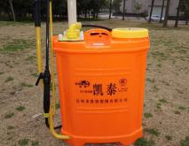 背负式手动喷雾器