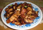 香菇炒肉的四种家常做法