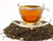 茶
