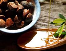 茶油