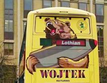 二战传奇英熊Wojtek