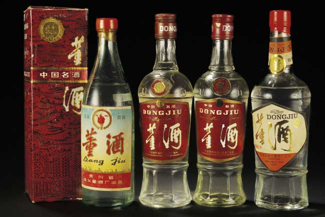 贵州董酒的价格
