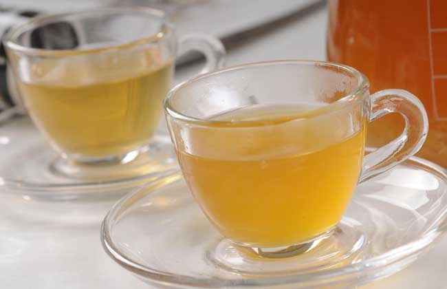 柚子茶的做法