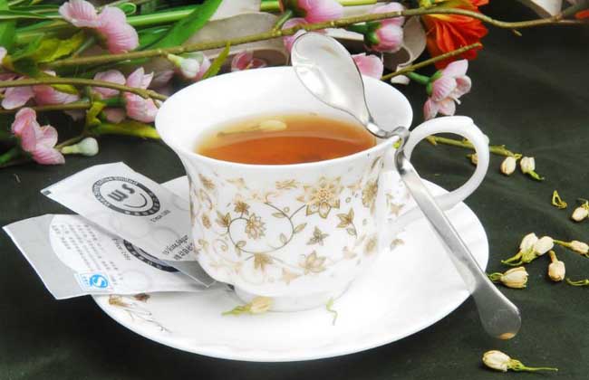 茉莉花茶的功效与作用