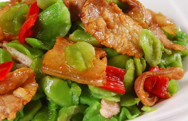 莴笋炒肉的做法大全