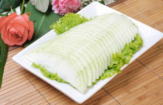 冬瓜的功效与作用