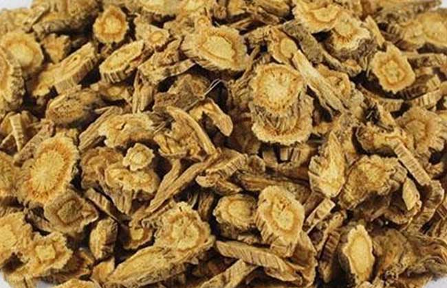 防风的功效与作用