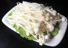 金针菇的产地分布