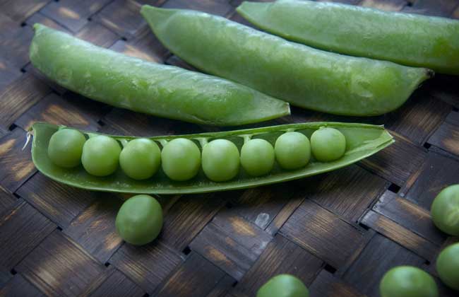 豌豆、黄豆、蚕豆的区别