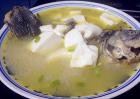 鲫鱼豆腐汤的做法大全