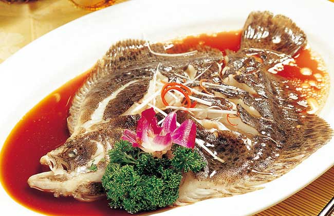 多宝鱼的做法大全