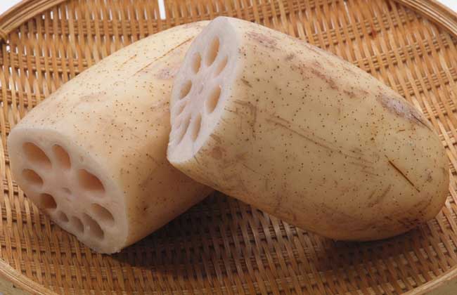 莲藕的做法大全