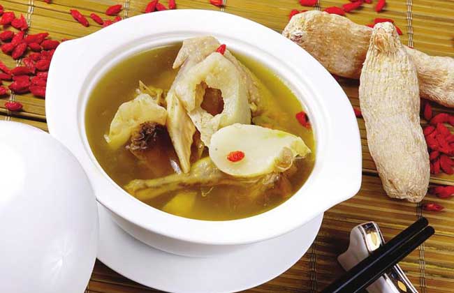 沙参麦冬汤的做法