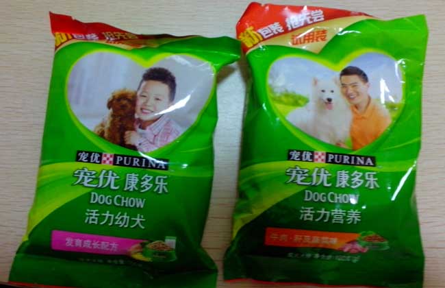 康多乐宠优狗粮