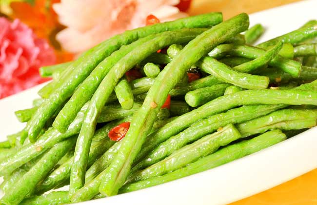 豇豆的做法大全