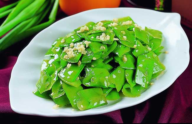 扁豆角的做法大全