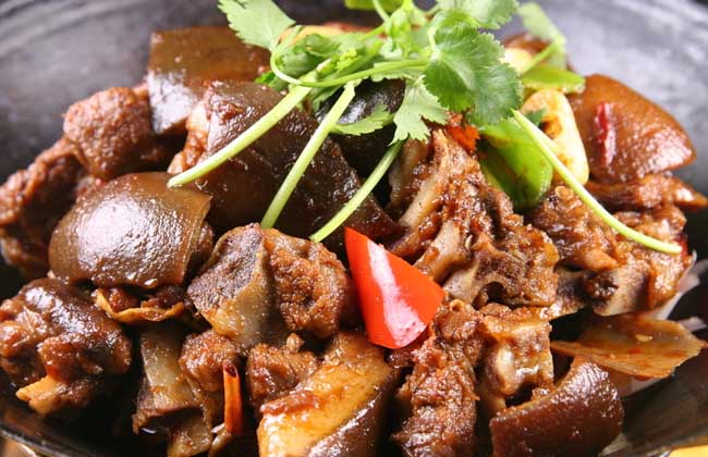 狗肉的功效与作用