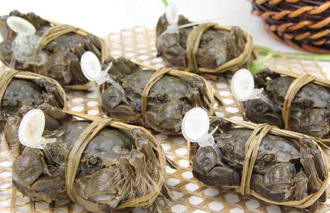 大闸蟹怎么保存