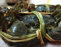 大闸蟹