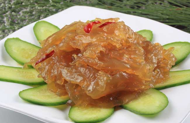 海蜇的做法大全