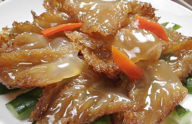 海蜇头的做法大全