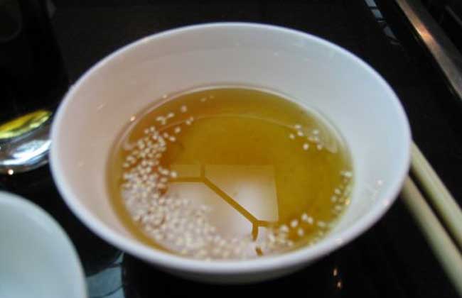 孕妇可以吃芝麻油吗？