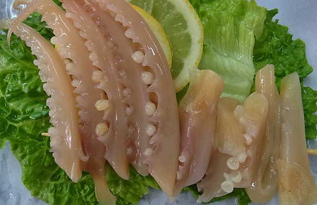 鱿鱼怎么处理