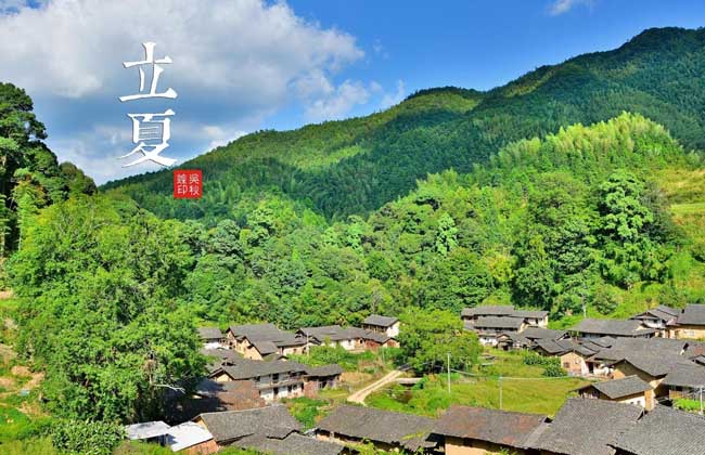 二十四节气歌