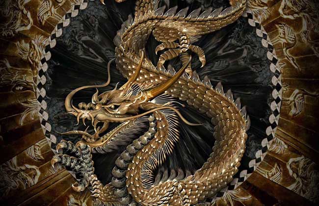 龙生九子是哪九子