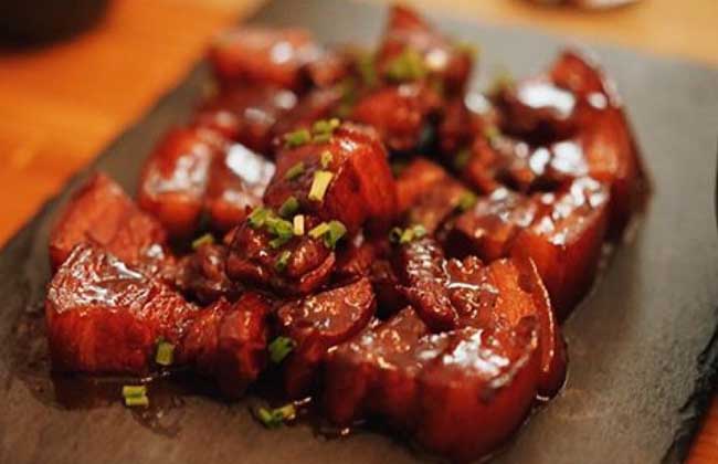 红烧肉的制作要领