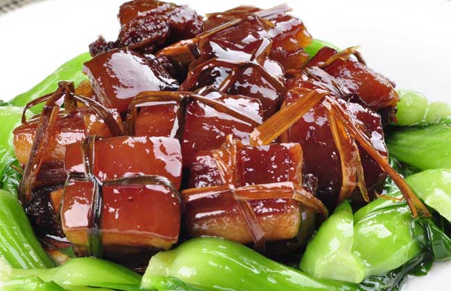 红烧肉的家常做法