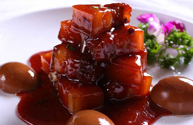毛氏红烧肉的做法