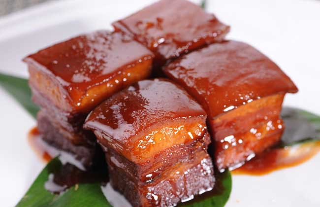 红烧肉的食用禁忌