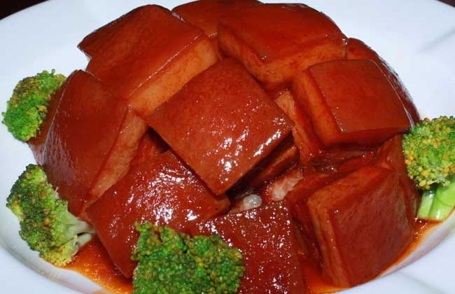 红烧肉的做法大全