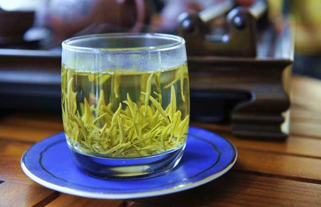 白茶的功效与作用