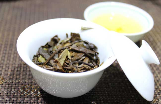 福鼎白茶怎么冲泡?