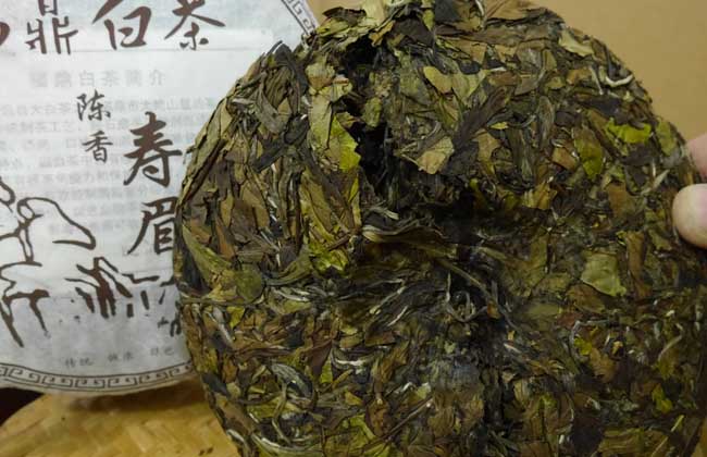 白茶的种类
