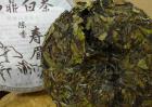 白茶的种类有哪些？
