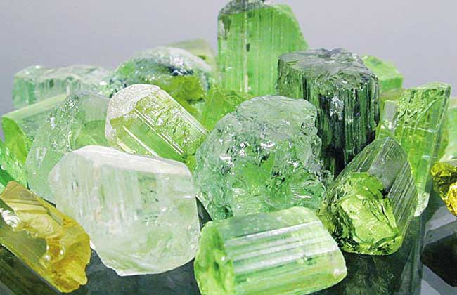 西瓜碧玺价格多少钱?