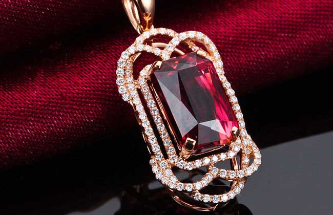 碧玺的功效与作用