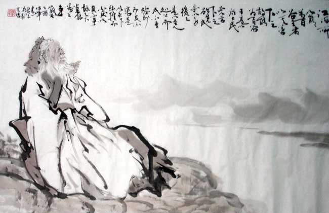 上善若水是什么意思