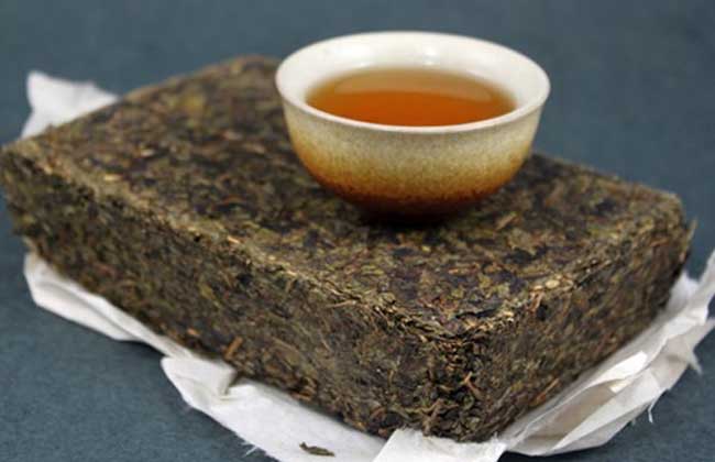 黑茶产地在哪里