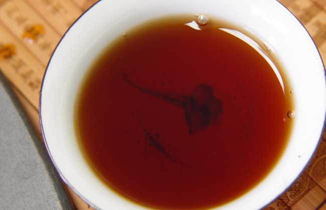 红茶和黑茶的区别