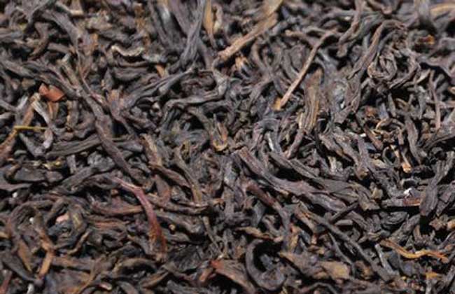 黑茶的功效与作用
