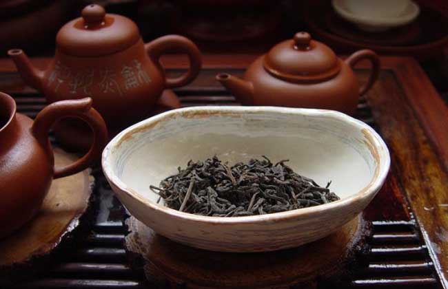 黑茶